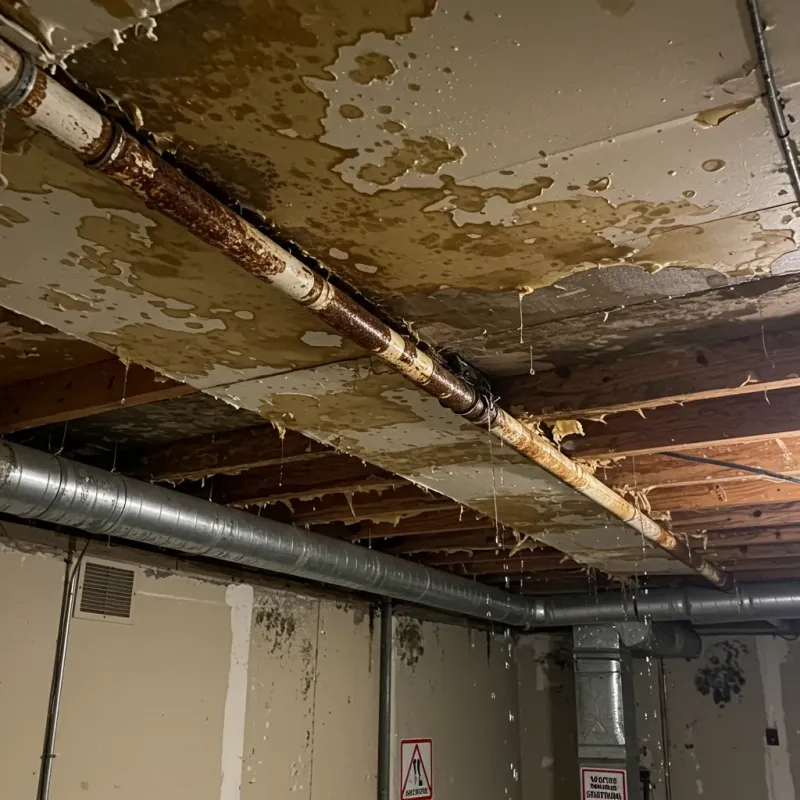 Ceiling Water Damage Repair in Valley Grande, AL